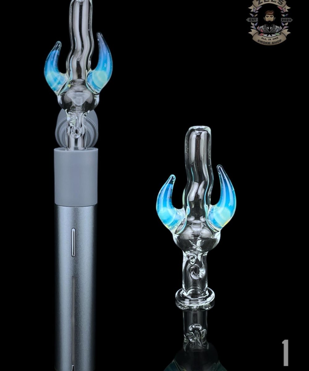 Alternative view of MAGIZLE GLASS: DOUBLE HORN PIVOT MOUTHPIECE