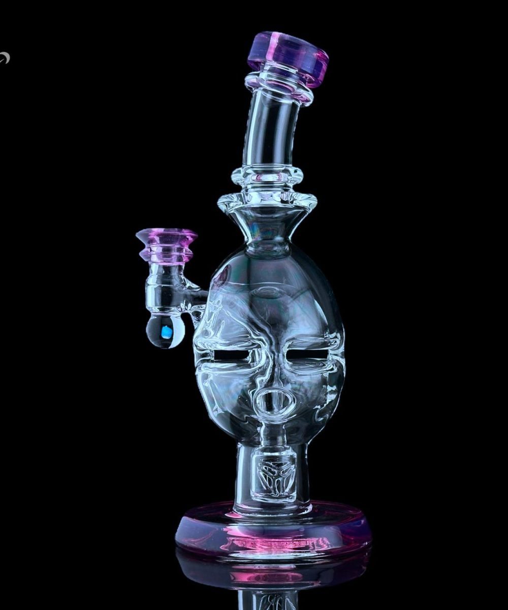 IRIDESCENT GLASS: SUPERIOR MINI EGG ROYAL JELLY