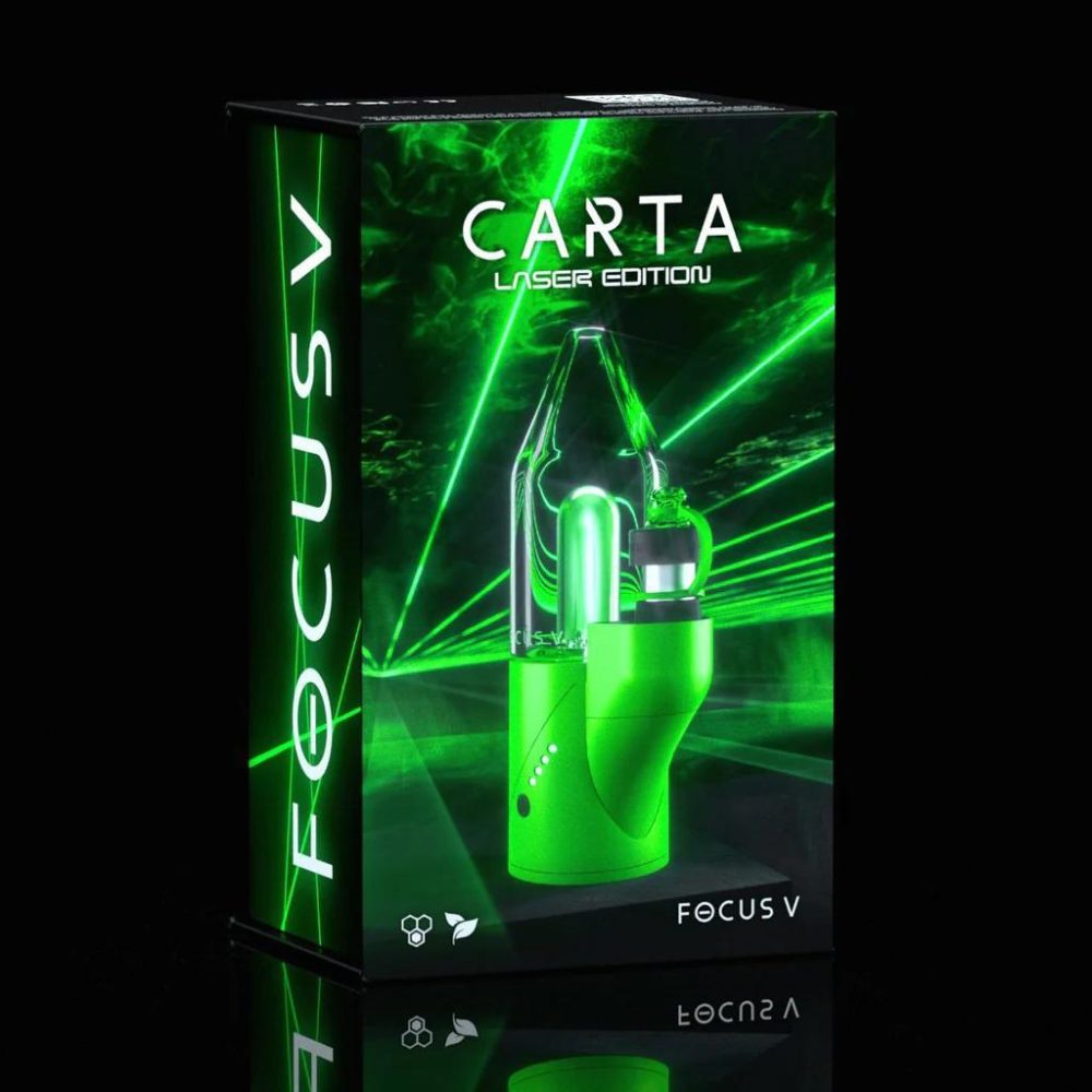 FOCUS V: CARTA LASER LIMITED EDITION