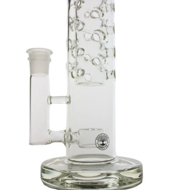 Alternative view of ROOTS GLASS: 12" SACRED FAB RIG