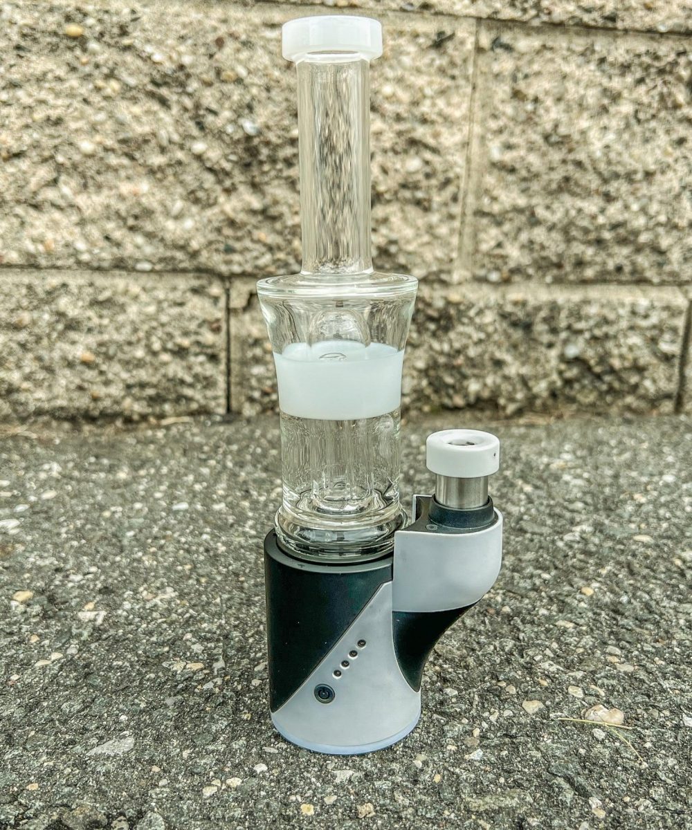 ILLUMINATI GLASS: PARTIAL COLOR FOCUS V CARTA ATTACHMENT