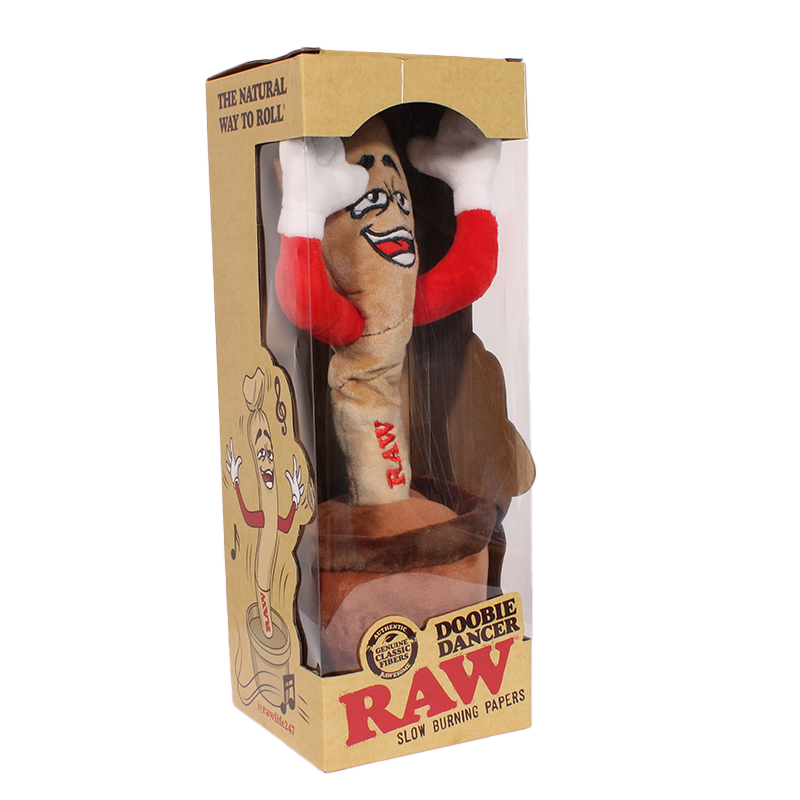 Alternative view of RAW: DOOBIE DANCER