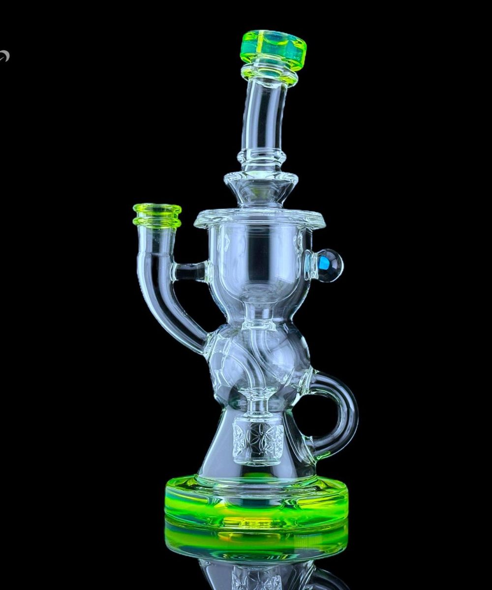 IRIDESCENT GLASS: SUPERIOR BTK SLYME