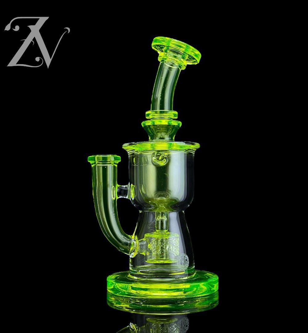 Alternative view of FATBOY GLASS: ION (UV) V2 INCYCLER