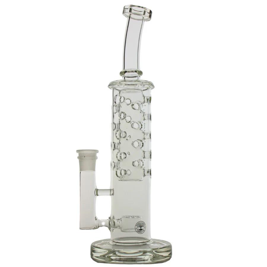 ROOTS GLASS: 12" SACRED FAB RIG