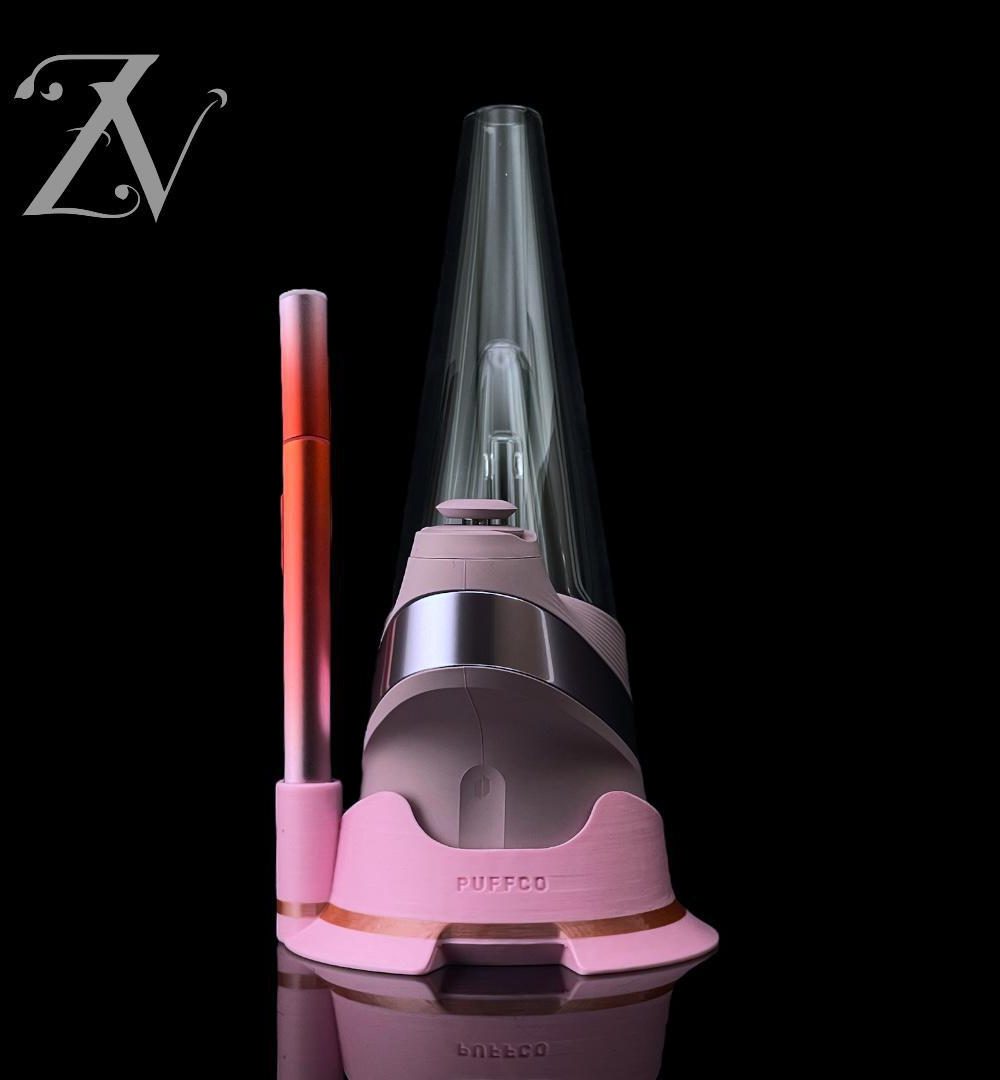 Alternative view of THE DABORATORY: NEW PEAK STABILIZATION BASE WITH HOT KNIFE BLISS LIMITED EDITION