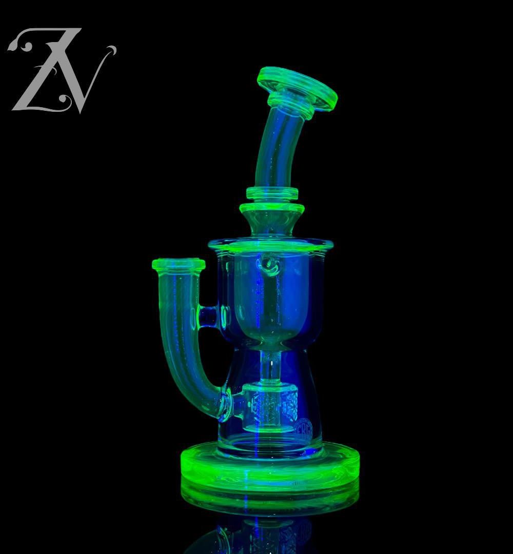 FATBOY GLASS: ION (UV) V2 INCYCLER