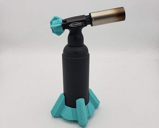 Alternative view of KUHNS GLASS: BLAZER BIG SHOT WEIGHTED STAND AND QUICK START KNOB