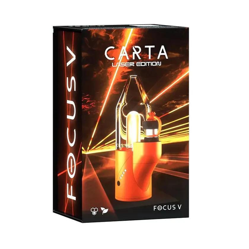 Alternative view of FOCUS V: CARTA LASER LIMITED EDITION
