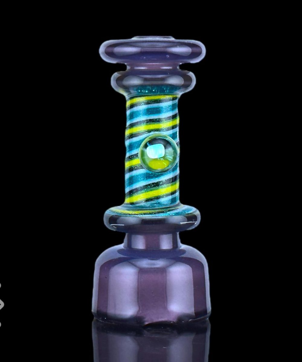 MOON BOOT GLASS: COLLAB DRY PUFFCO PEAK ATTACHMENT