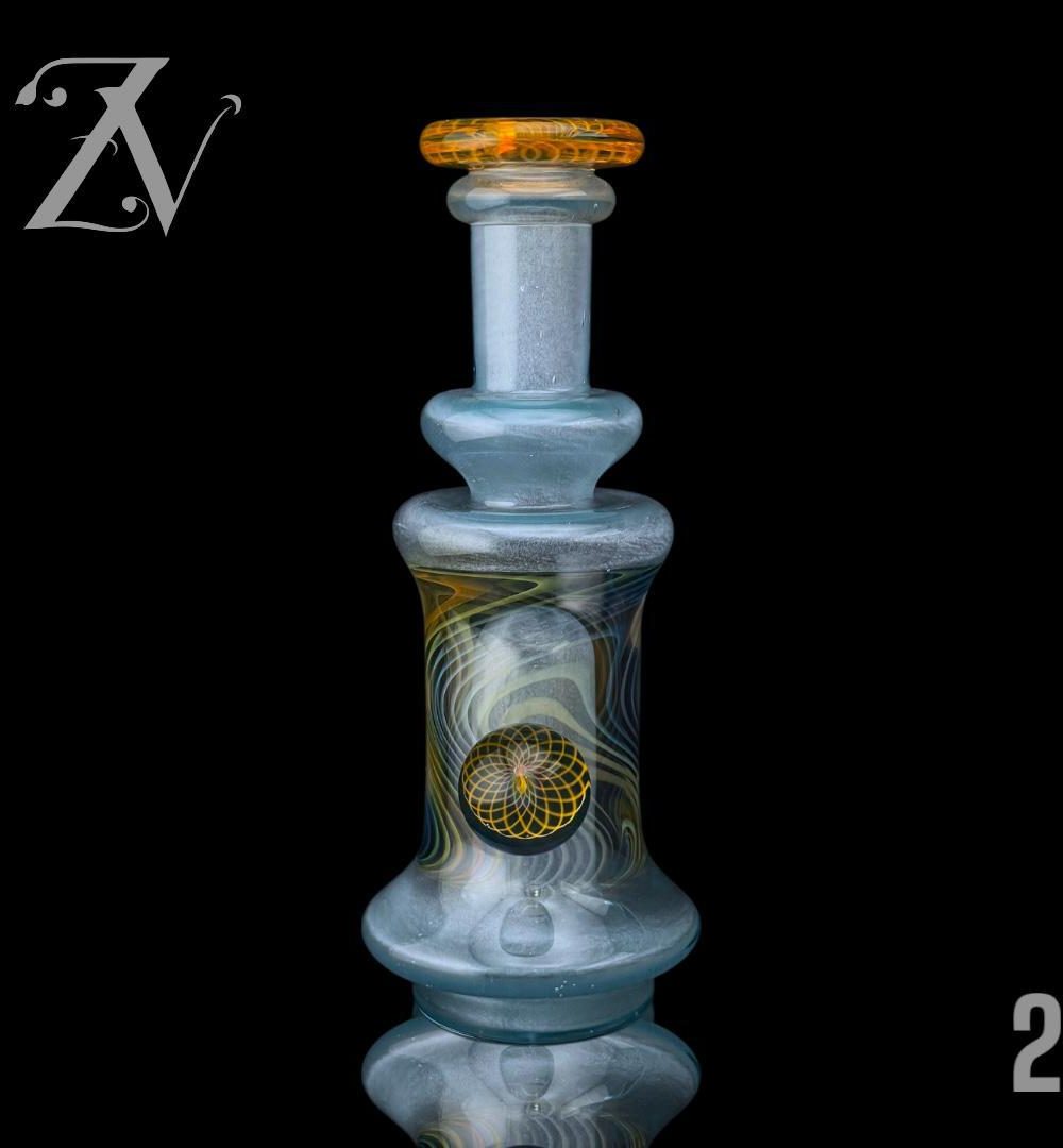Alternative view of GATES GLASS: FUMED CHUGGER FOCUS V CARTA ATTACHMENT