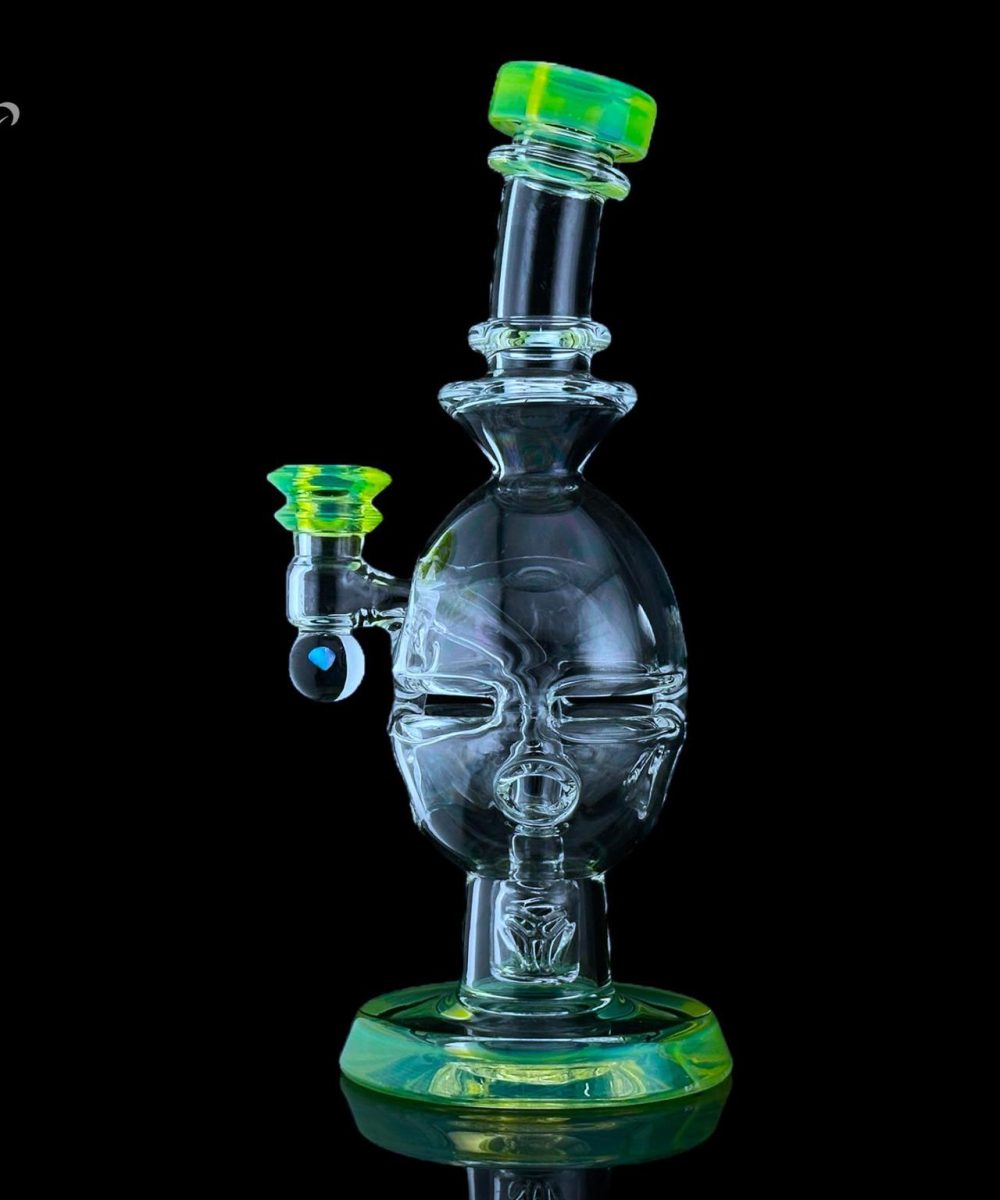 IRIDESCENT GLASS: SUPERIOR MINI EGG SLYME