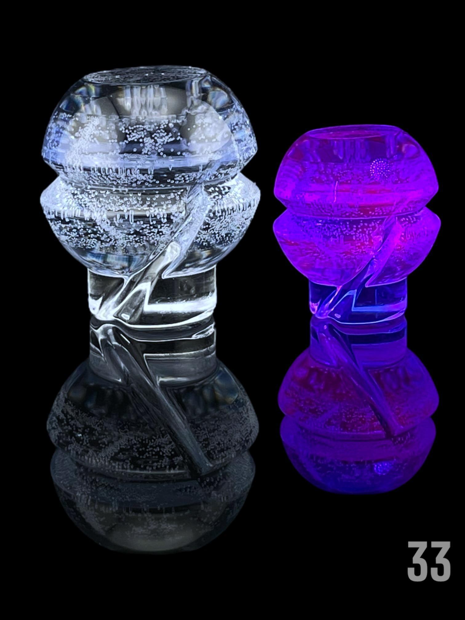 #33 ATOMIC BLUE STARDUST (UV)