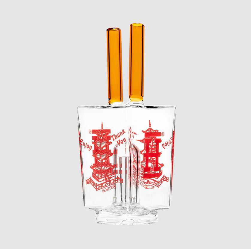 Alternative view of HEMPER: CHINESE TAKEOUT PUFFCO PEAK ATTACHMENT