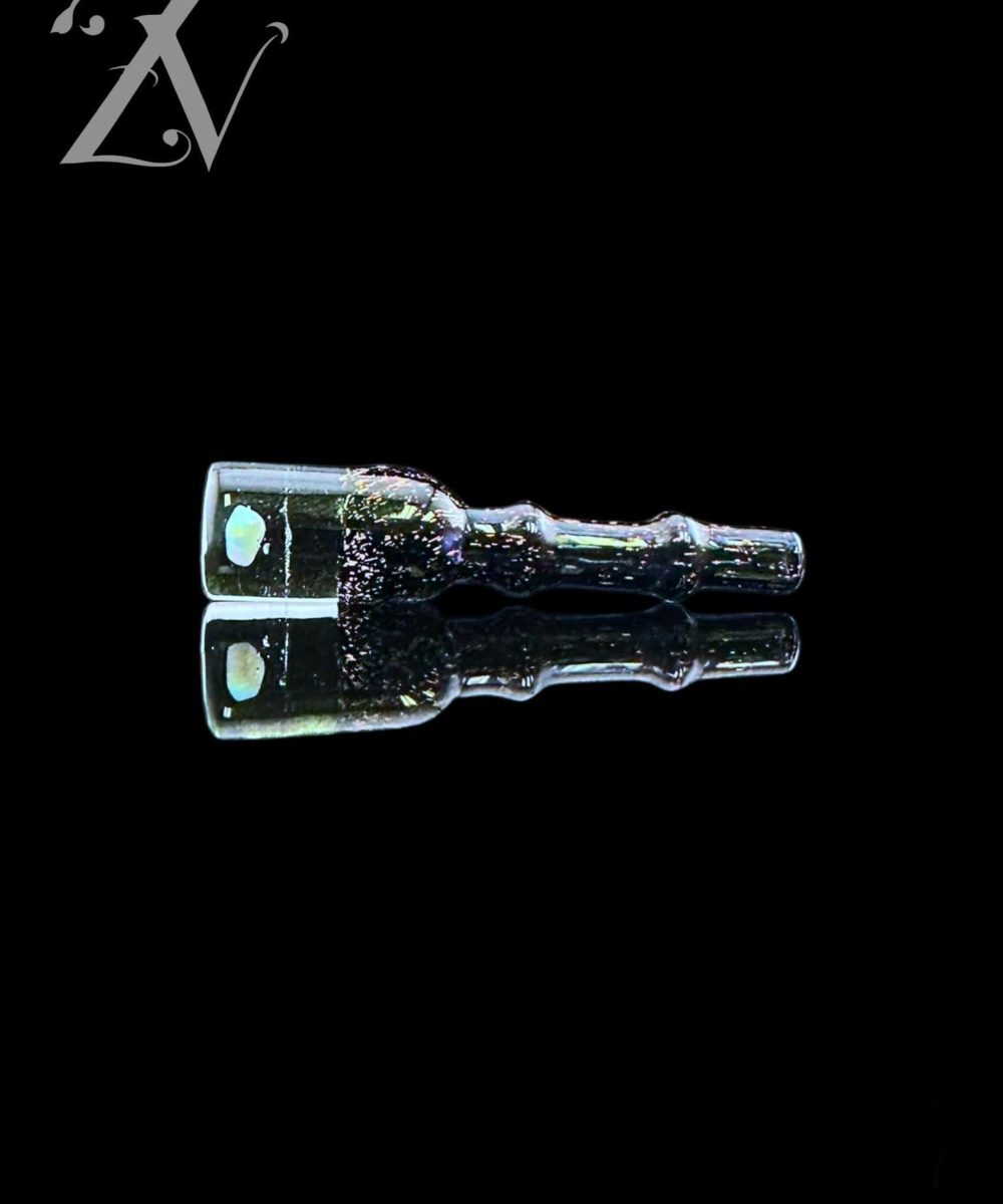 IRIDESCENT GLASS: DICHRO TOP OPAL PUFFCO PEAK PRO 3DXL JOYSTICK CAP