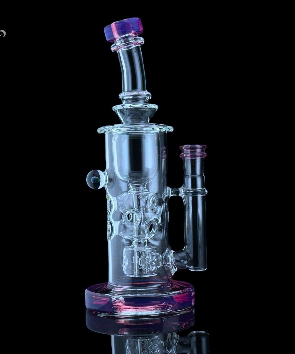 IRIDESCENT GLASS: SUPERIOR SFT ROYAL JELLY