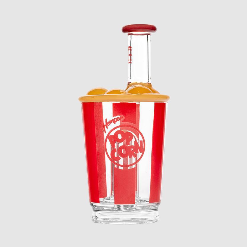 Alternative view of HEMPER: POPCORN PUFFCO PEAK ATTACHMENT