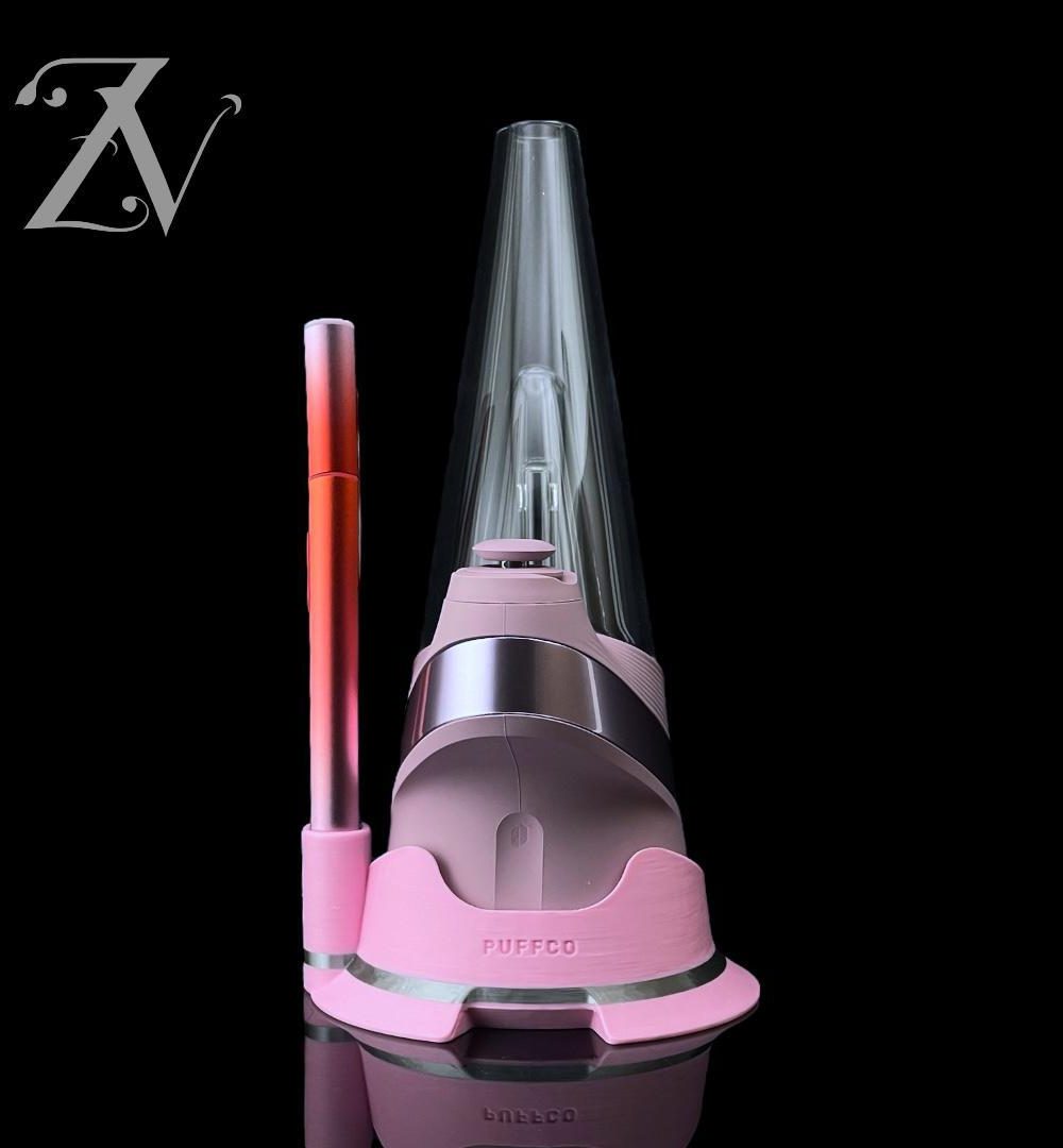 THE DABORATORY: NEW PEAK STABILIZATION BASE WITH HOT KNIFE BLISS LIMITED EDITION