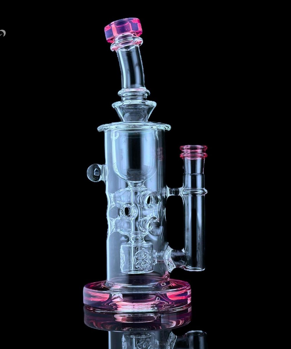 IRIDESCENT GLASS: SUPERIOR SFT TELEMEGENTA