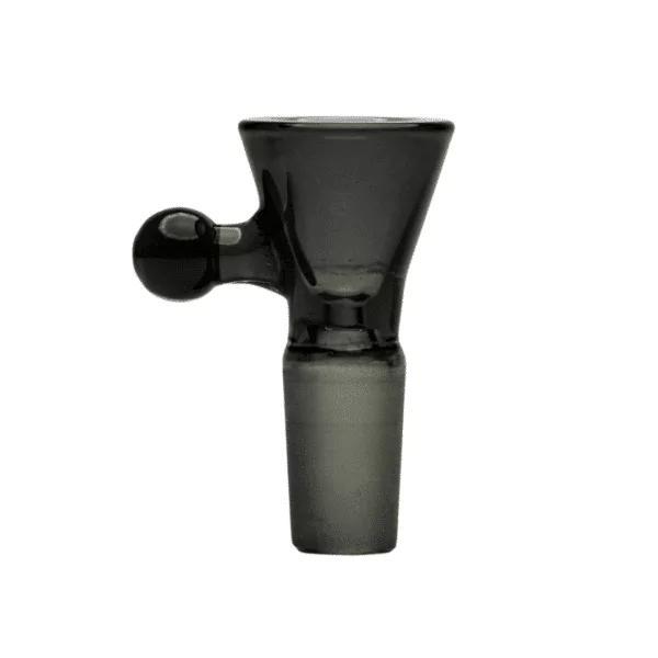 Alternative view of ROOTS GLASS: 14MM FULL COLOR BOWL/FLOWER SLIDE