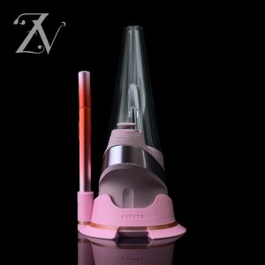 #2 - PINK BLISS WITH COPPER BAND