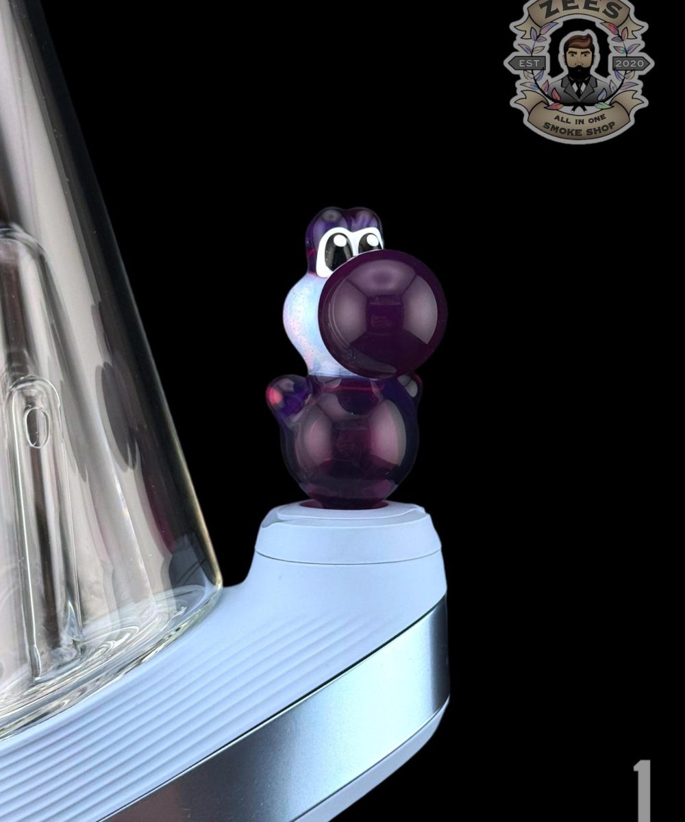 BELLZ GLASS: SOLID COLOR YOSHI PEAK PRO/NEW PEAK/PROXY JOYSTICK CAP