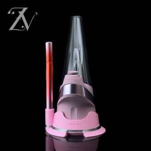 #1 - PINK BLISS WITH SILVER BAND