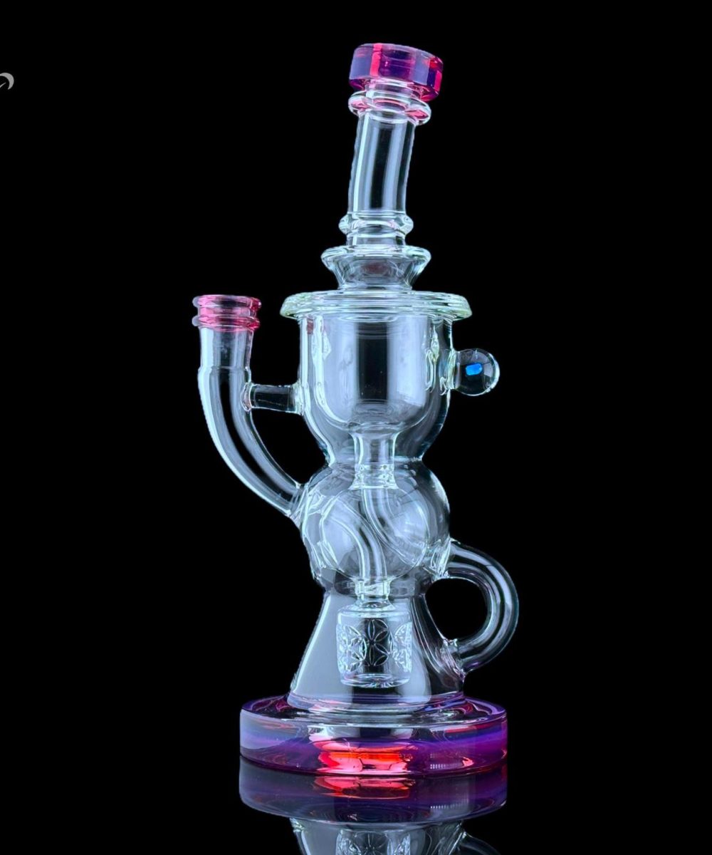 IRIDESCENT GLASS: SUPERIOR BTK ROYAL JELLY