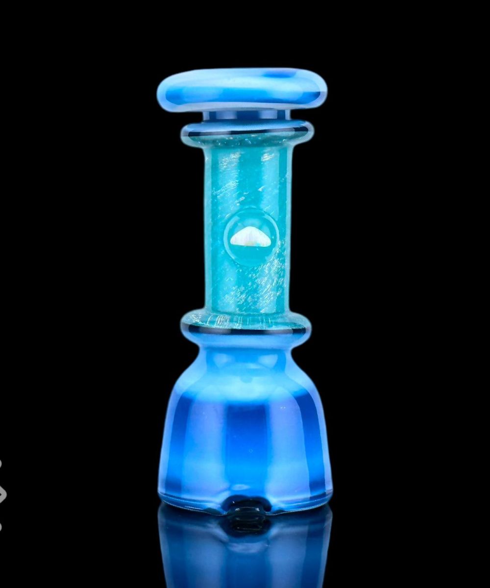 Alternative view of MOON BOOT GLASS: COLLAB DRY PUFFCO PEAK ATTACHMENT