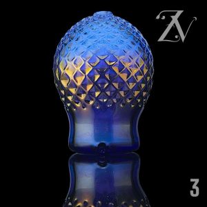 #3 BLUE COBALT FUMED