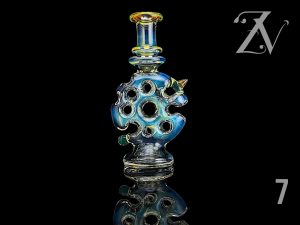 #7 CRIPPY X SILVER FUME