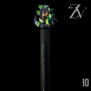 #10 ROYAL JELLY MIX X SLYME X REALLY TEALLY