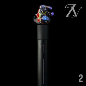 #2 PURPLE AMBER X PURPLE RAIN X MILKY PURPLE