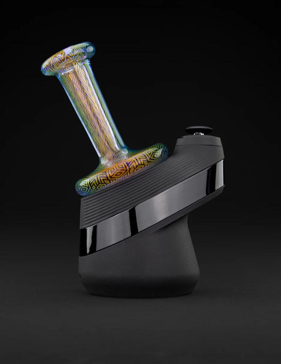 HEFE GLASS: BALLER DRY PUFFCO PEAK ATTACHMENT