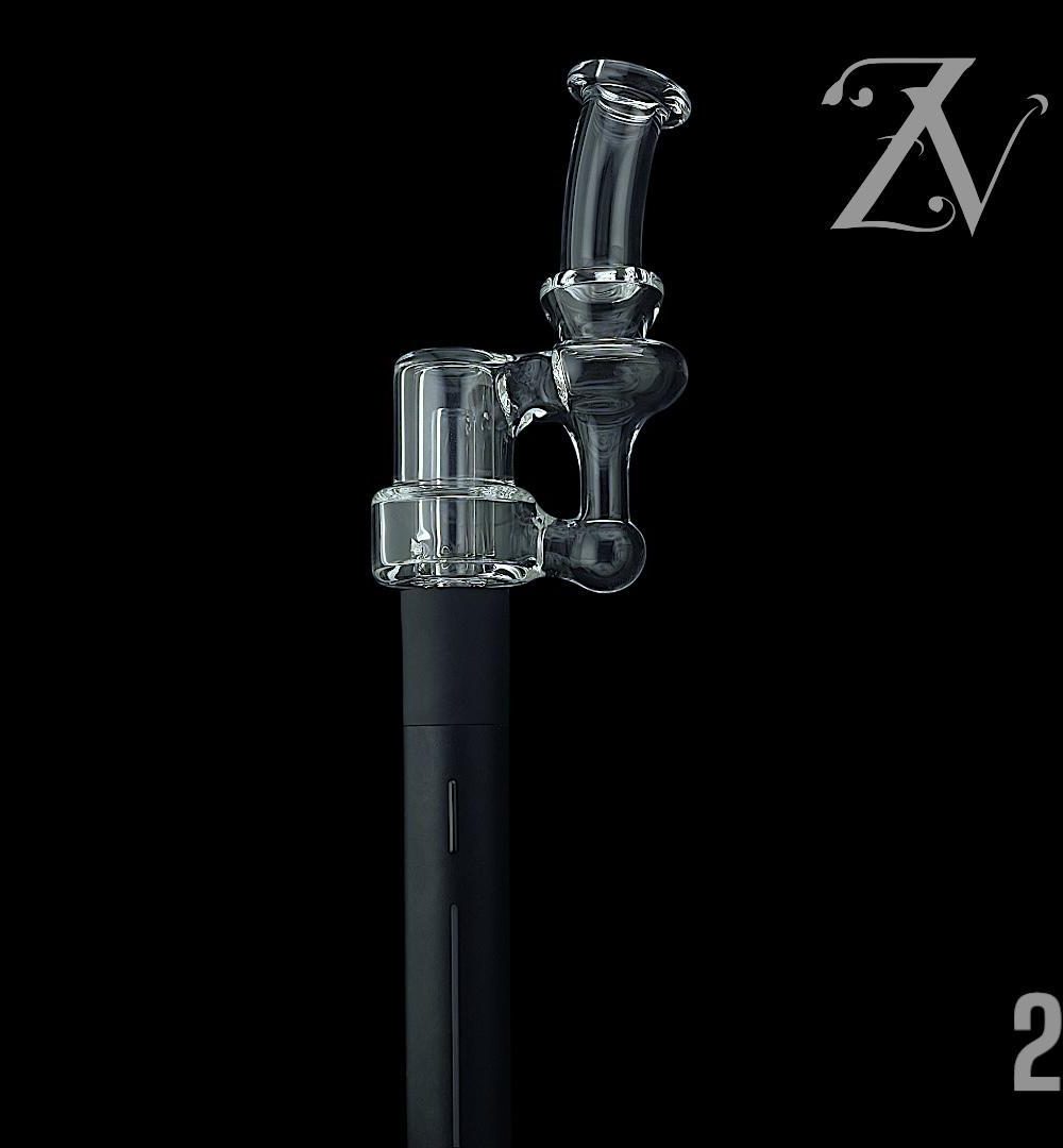 Alternative view of JEFF GLASS ART: PIVOT RBR