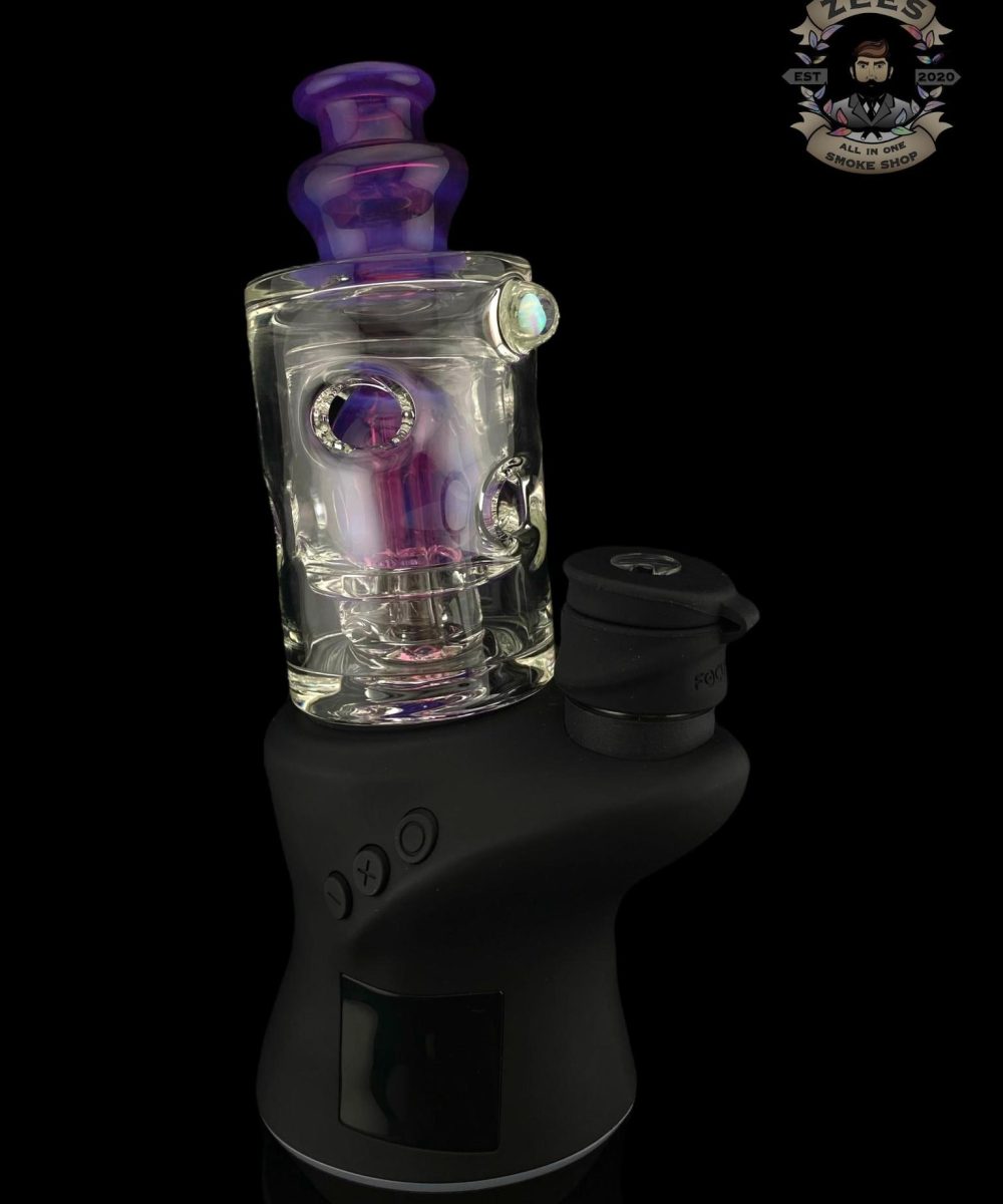 Alternative view of RANDOHM GLASS: STRAIGHT FAB FOCUS V CARTA ATTACHMENT