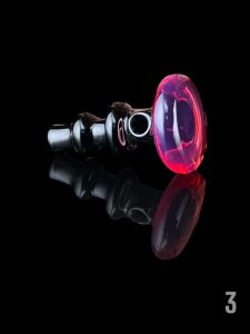 #3 - TELEMAGENTA X JET BLACK