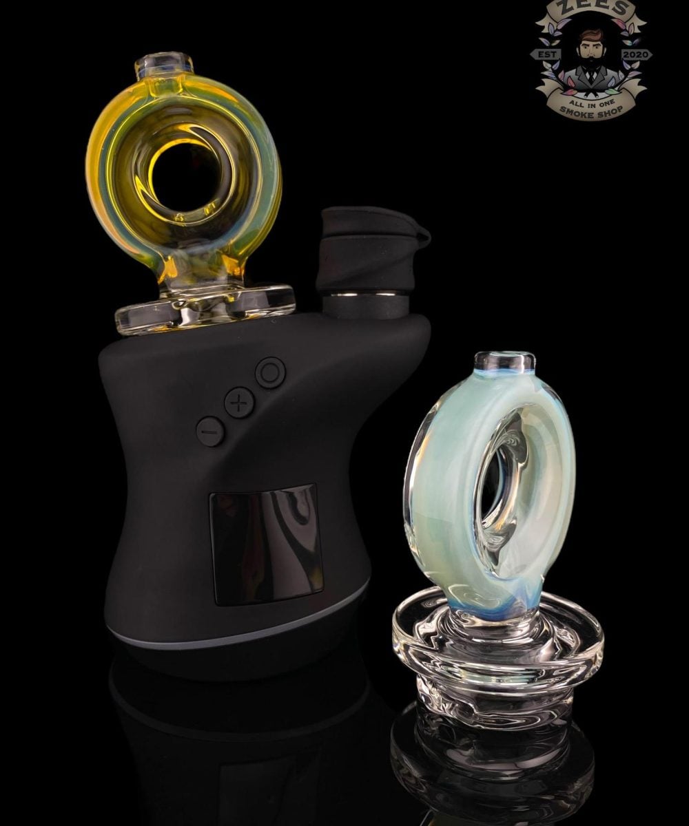 RANDOHM GLASS: OHM DRY FOCUS V CARTA ATTACHMENT