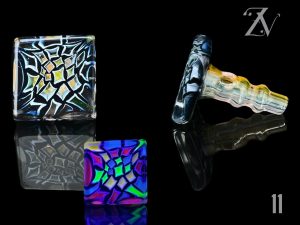 #11 SPACE TECH TILE (UV)