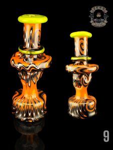 #9 CALIFORNIA ORANE WIG WAG