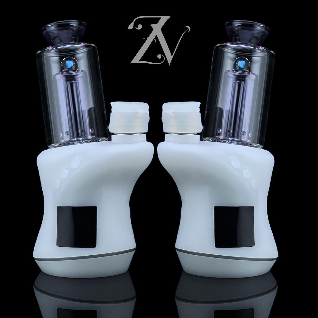 IRIDESCENT GLASS: MINI 2.0 FOCUS V CARTA ATTACHMENT