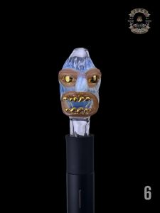 #6 MOONSTONE SKI MASK