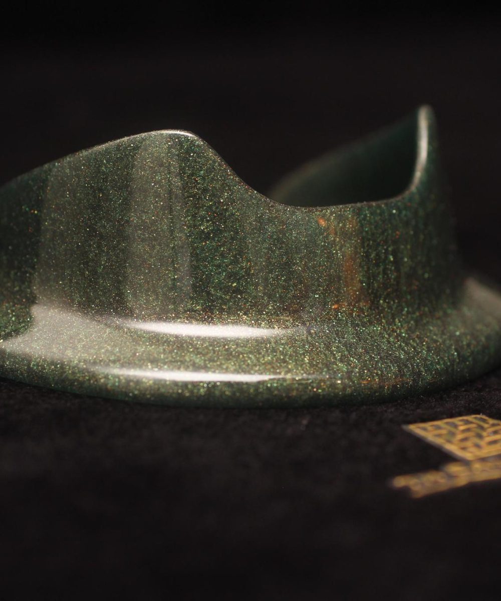 Alternative view of TX CARBON FABS: RESIN CROPAL PUFFCO PEAK PRO BASE