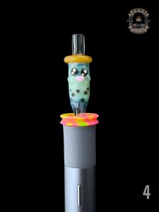 #4 AQUAMANIA X CALIFORNIA ORANGE