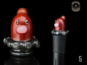 #5 DIGLETT