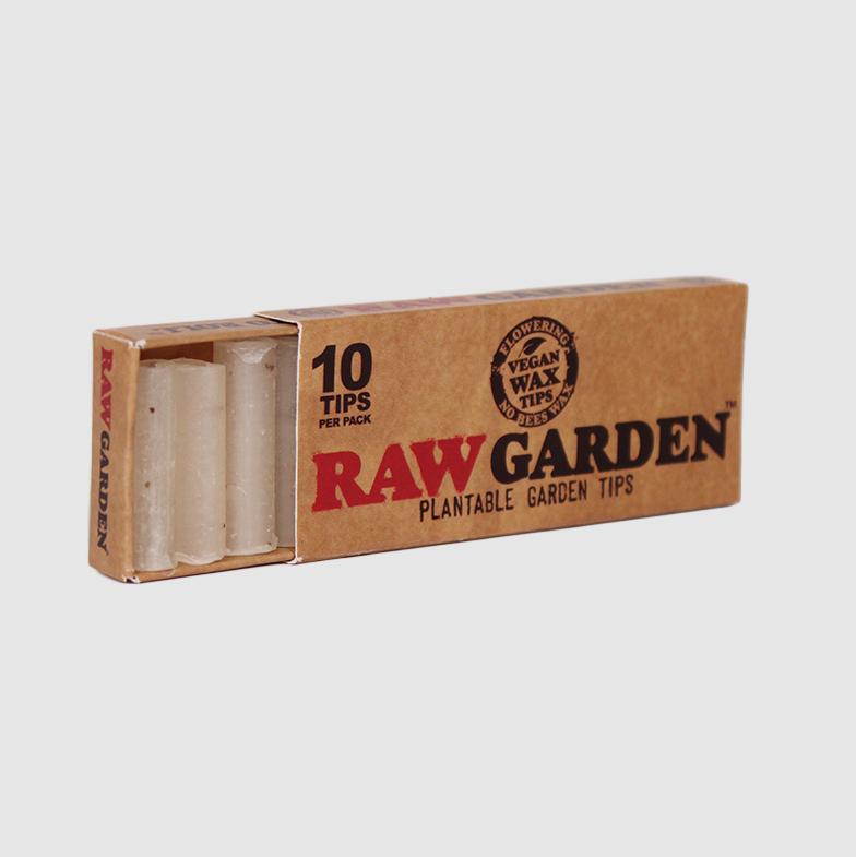 RAW: GARDEN TIPS