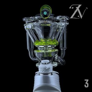 #3 ION (UV) X CROPAL