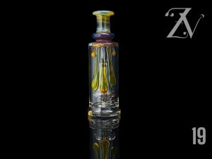 #19 NS YELLOW X PURPLE AMBER