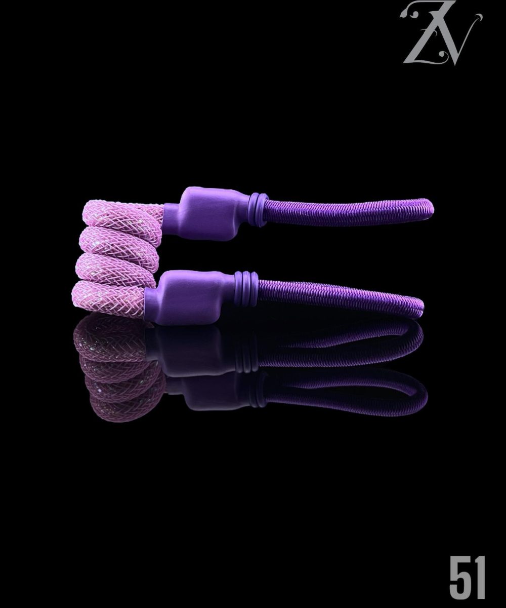 TUFF TETHERS LLC: THE COILED TETHER (#51-70)