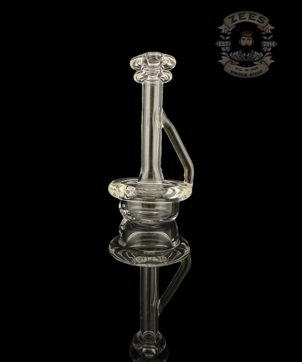 PADD GLASS: DRY TOP FOCUS V CARTA ATTACHMENT